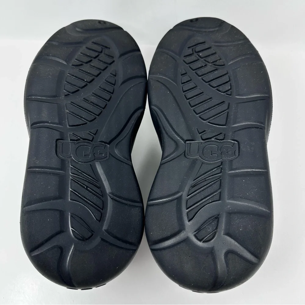 Ugg Sport Yeah Clog Black EU 37 Kids 5 Women’s 6